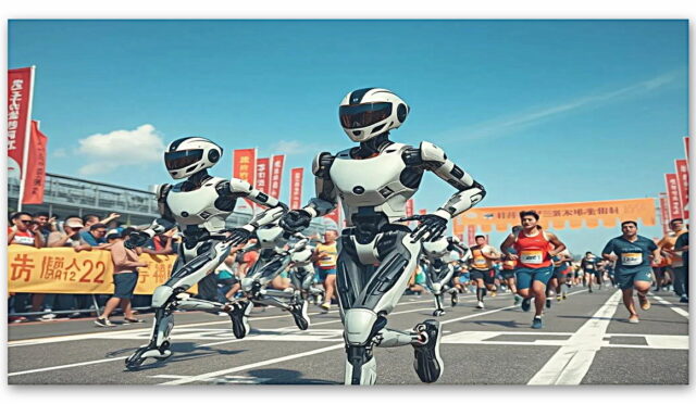 İnsansı Robotlar Yerimizi Alabilir mi? İşte Robot Oli’nin “Ne İş Olsa Yaparım” Dediği Bir Günü [Video]