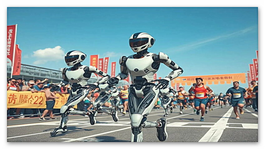 İnsansı Robotlar Yerimizi Alabilir mi? İşte Robot Oli’nin “Ne İş Olsa Yaparım” Dediği Bir Günü [Video]