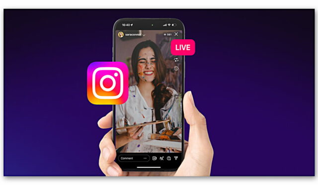 Instagram'da Artık İsteyen Herkes Canlı Yayın Açamayacak