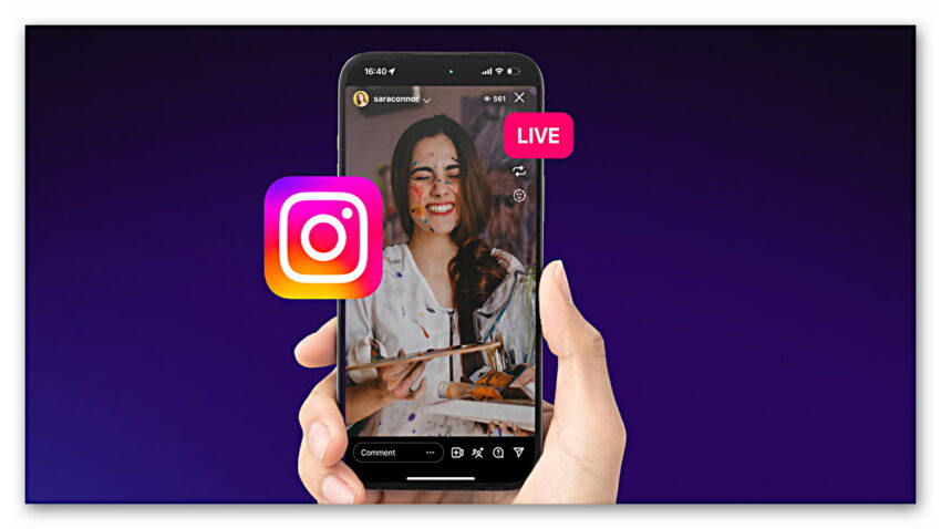 Instagram’da Artık İsteyen Herkes Canlı Yayın Açamayacak: Belli Sayıda Takipçi Gerekecek!
