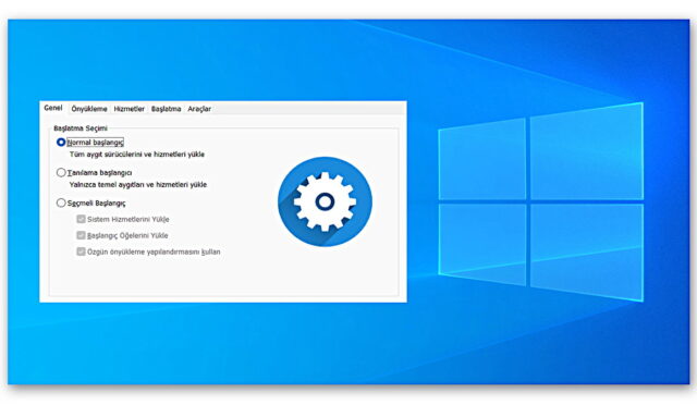 MSConfig Nedir? Nasıl Açılır?