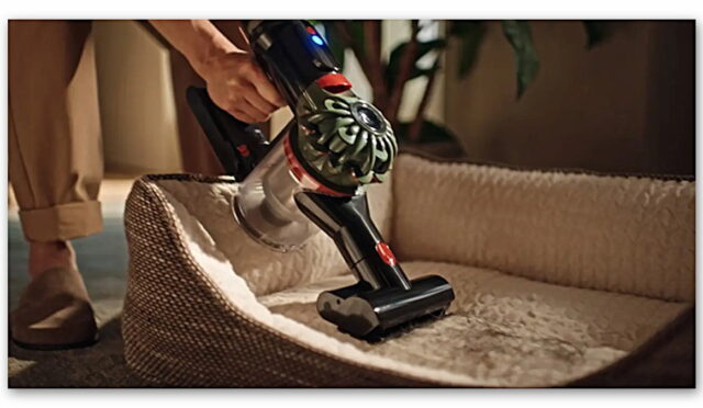 Dyson yeni V8 Cyclone modelini tanıttı