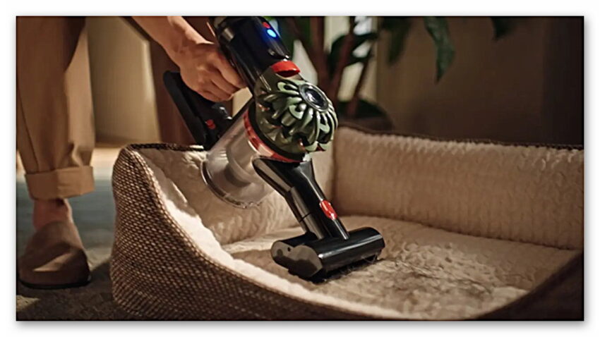 Dyson yeni V8 Cyclone modelini tanıttı