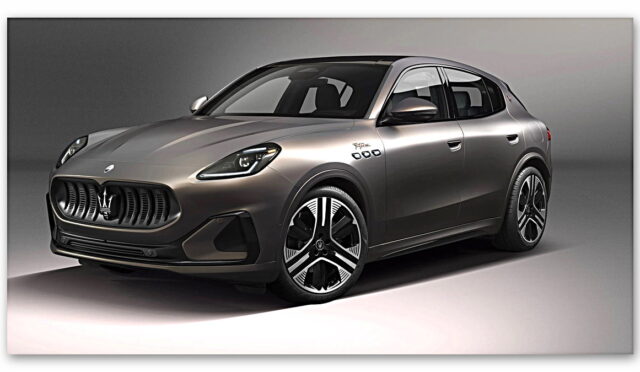 Maserati’nin İlk Elektrikli SUV’u Grecale Folgore Türkiye’de: İşte Dudak Uçuklatan Fiyatı!