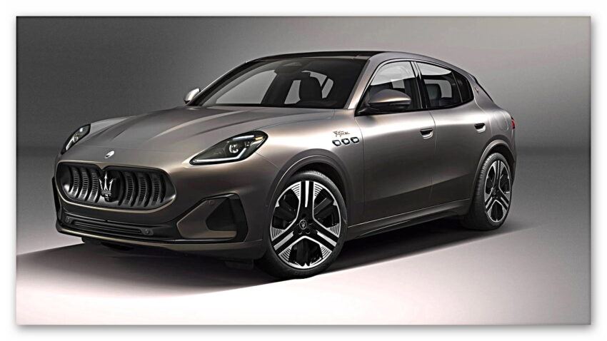 Maserati’nin İlk Elektrikli SUV’u Grecale Folgore Türkiye’de: İşte Dudak Uçuklatan Fiyatı!