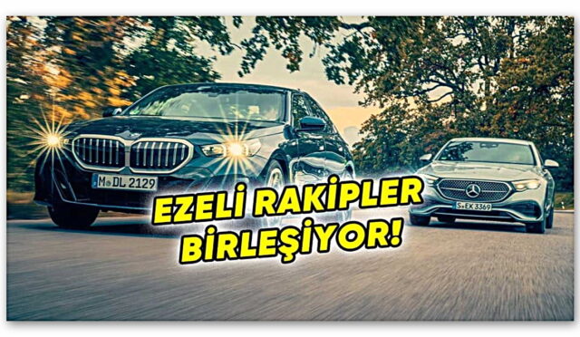 Mercedes-Benz’den Ortalığı Karıştıracak Hamle: BMW’nin Efsane Motorunu Kullanacak!