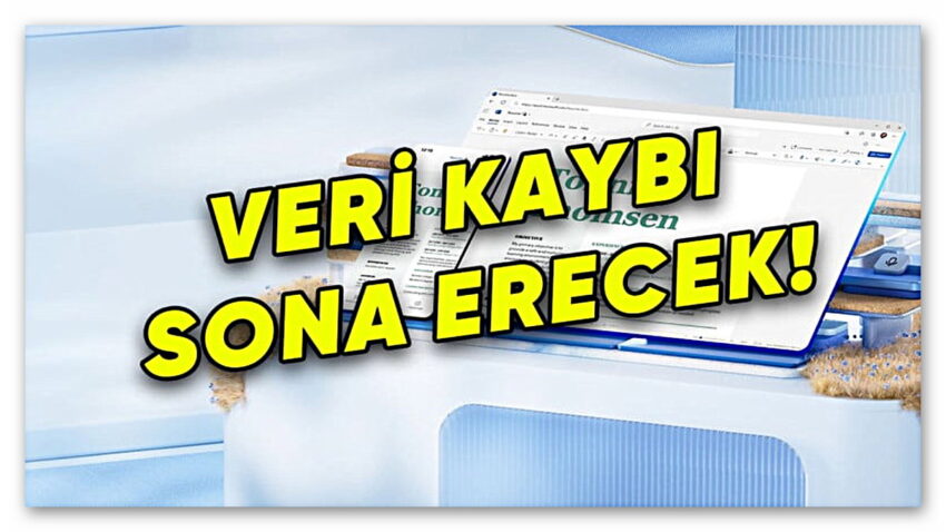 Microsoft Word’e 43 Yıllık Tarihinin En Önemli Özelliklerinden Biri Geliyor
