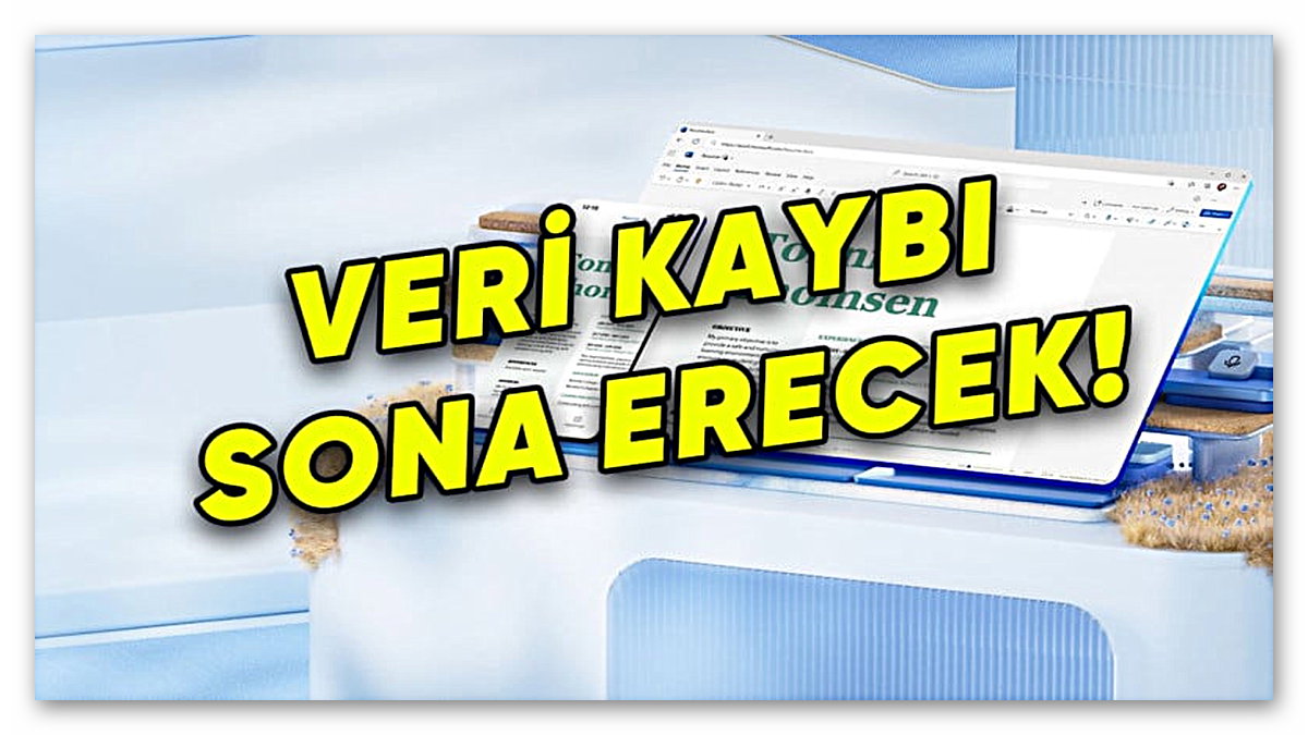 Microsoft Word'e 43 Yıllık Tarihinin En Önemli Özelliklerinden Biri Geliyor