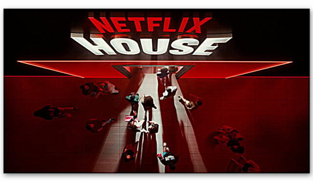 Netflix, Disney Land Benzeri Squid Game ya da Stranger Things Dünyasını Deneyimleyebileceğiniz Tema Parklar Açıyor: “Netflix House”