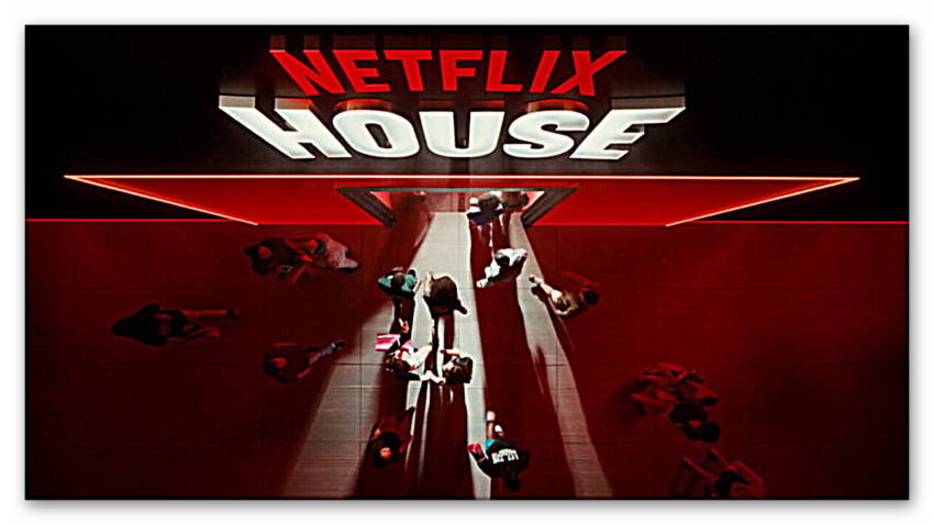 Netflix, Disney Land Benzeri Squid Game ya da Stranger Things Dünyasını Deneyimleyebileceğiniz Tema Parklar Açıyor: “Netflix House”