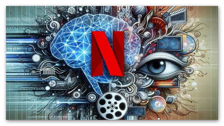 Netflix, Yapay Zekâ Kullanımına Dair Sınırlarını Açıkladı: Orijinal İçeriklerde Yapay Zekâ Kullanılacak mı?