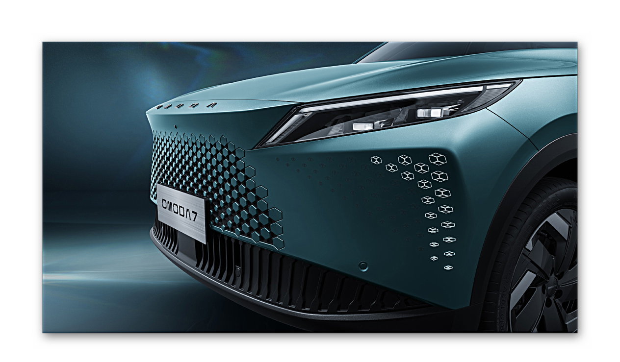 Omoda 7 SUV Türkiye’ye geliyor! Büyük sürpriz