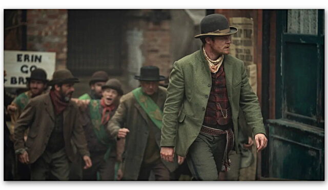 Peaky Blinders yaratıcısı yeni proje ile geliyor