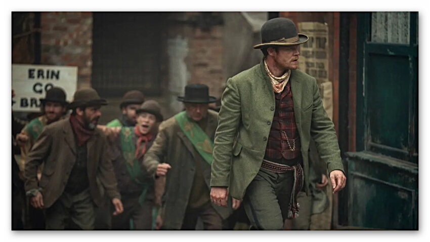 Peaky Blinders yaratıcısı yeni proje ile geliyor