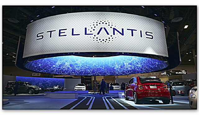 Stellantis otonom sürüş sektöründen çekiliyor