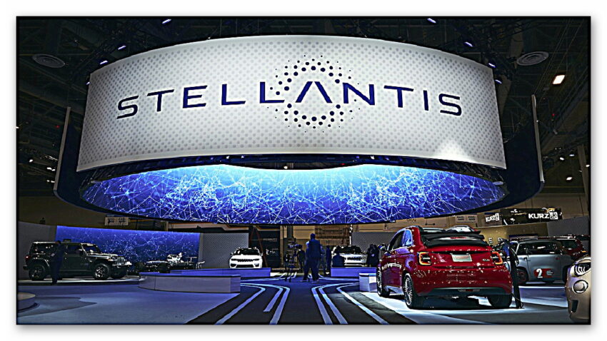 Stellantis otonom sürüş sektöründen çekiliyor
