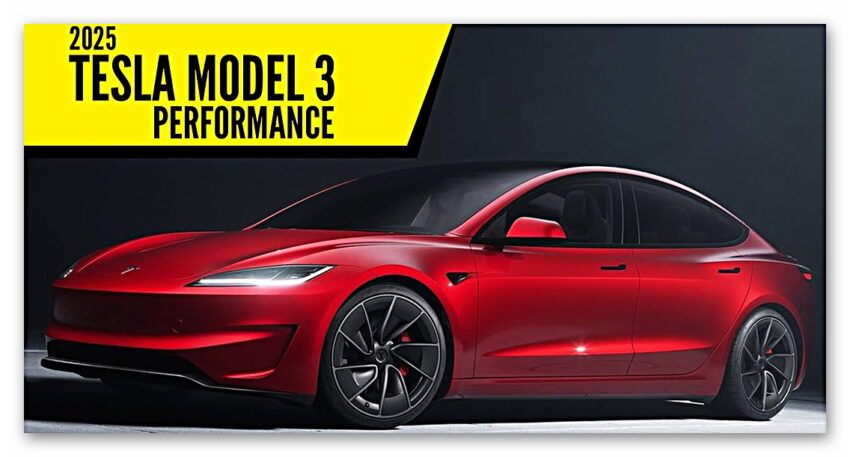 Tesla, Bugüne Kadarki En Uzun Menzilli Otomobilini Tanıttı: İşte Fiyatı!