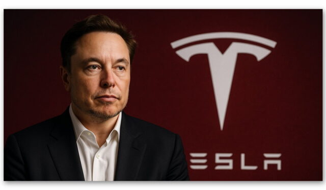 Tesla, Elon Musk Şirketi Bırakmasın Diye 29 Milyar Dolar Ödeyecek