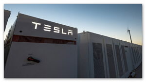 Tesla rekor sayıda Megapack sattı