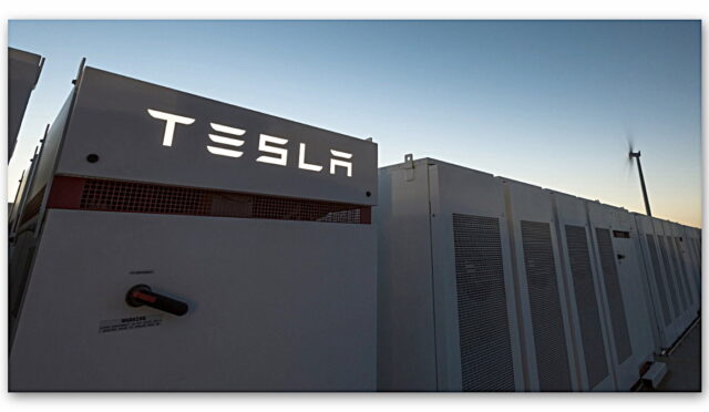 Tesla rekor sayıda Megapack sattı!