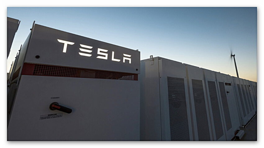 Tesla rekor sayıda Megapack sattı!