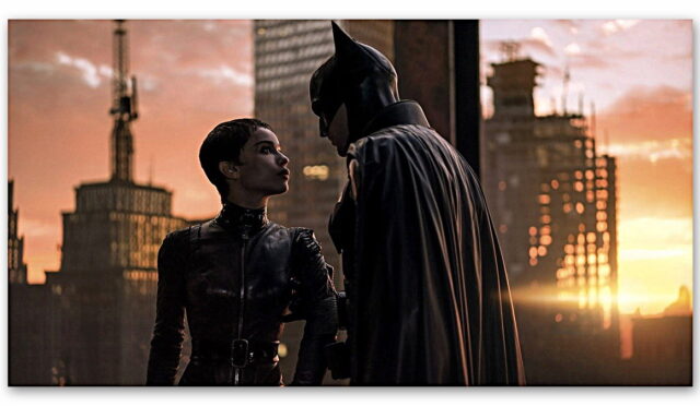 The Batman 2 geliyor