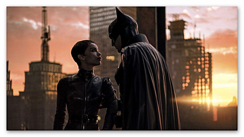 The Batman 2 geliyor