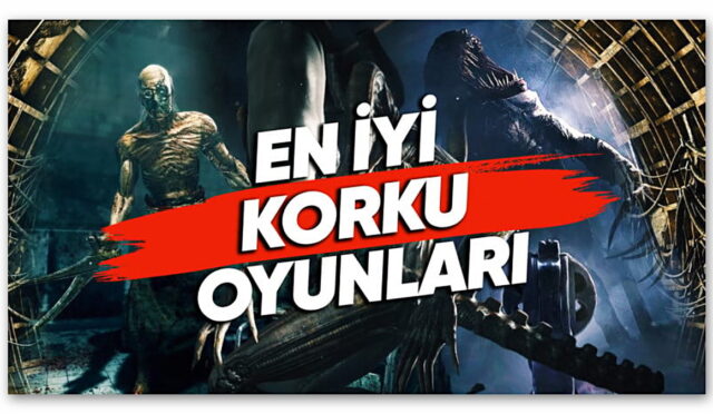 Bu Listeye Çelik Gibi Sinir Lazım: Tüylerinizi Diken Diken Edecek En İyi Korku Oyunları