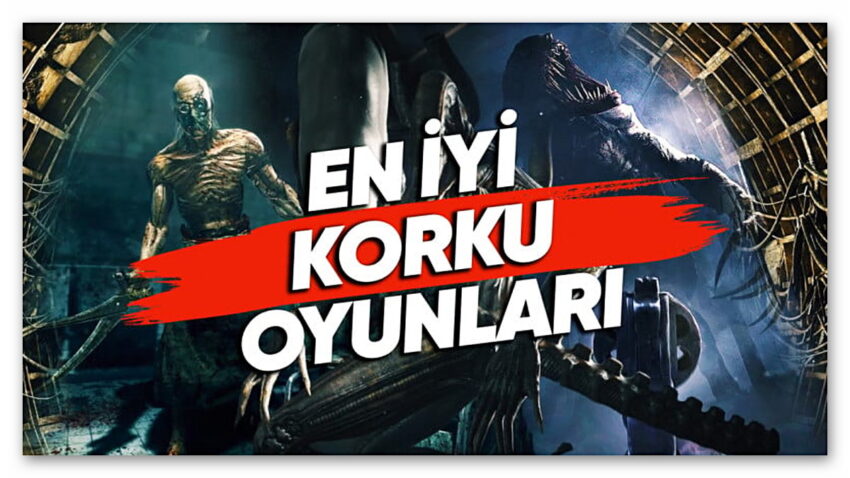 Bu Listeye Çelik Gibi Sinir Lazım: Tüylerinizi Diken Diken Edecek En İyi Korku Oyunları
