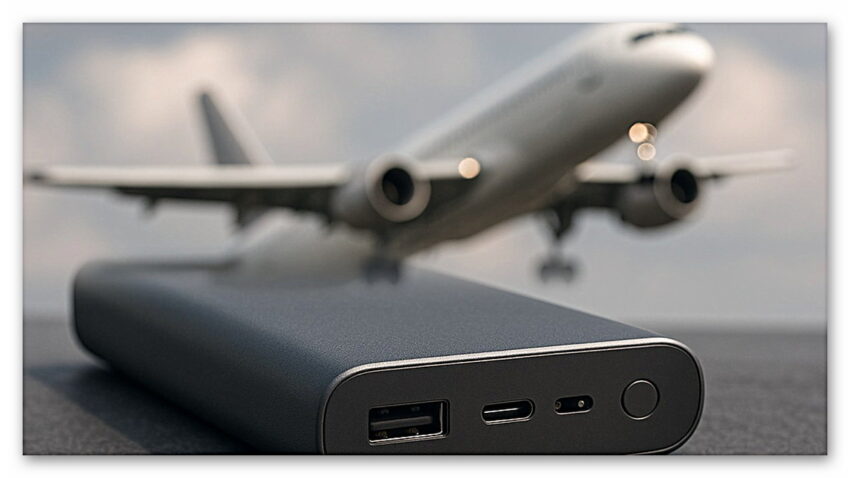 Uçaklarda Powerbank Kullanımı Yasaklanabilir