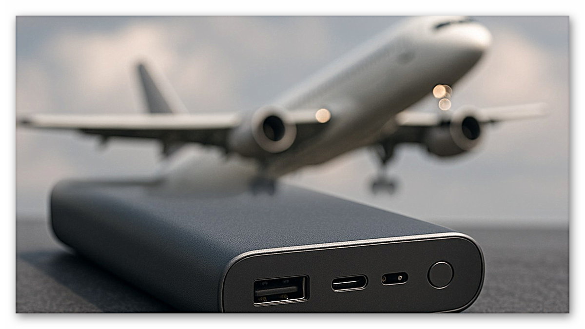 Uçaklarda Powerbank Kullanımı Yasaklanabilir