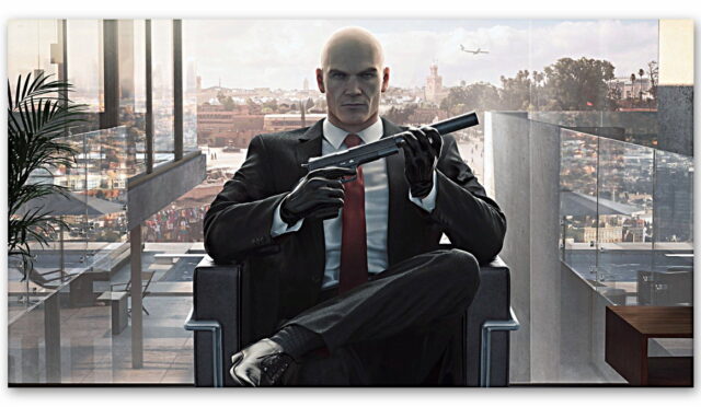 Ünlü Hitman oyunu yeni platformlara geliyor