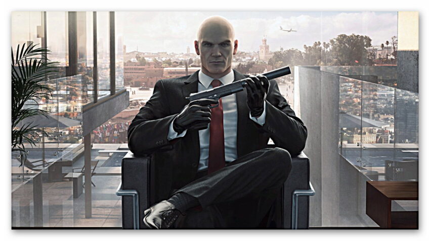 Ünlü Hitman oyunu yeni platformlara geliyor