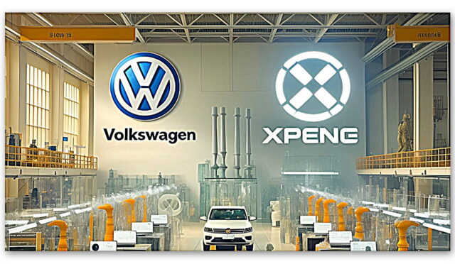 Volkswagen ile Xpeng ortaklığı genişliyor