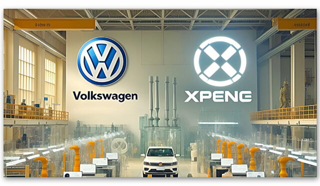 Volkswagen ile Xpeng ortaklığı genişliyor