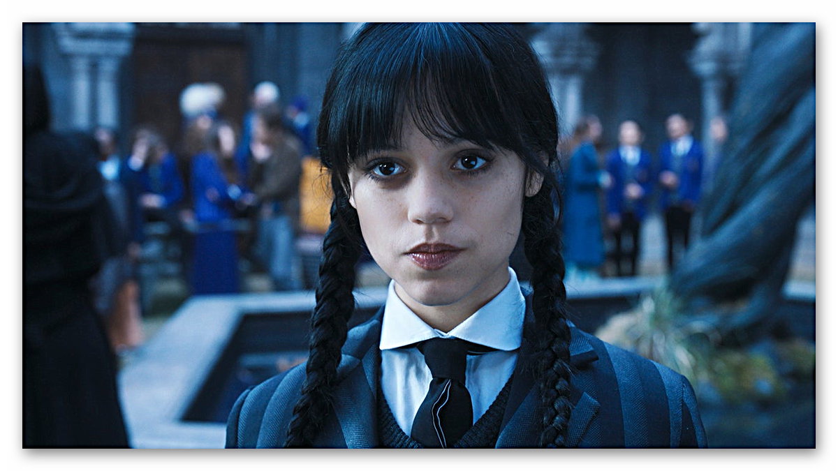 Wednesday 2. kısım fragmanı yayınlandı