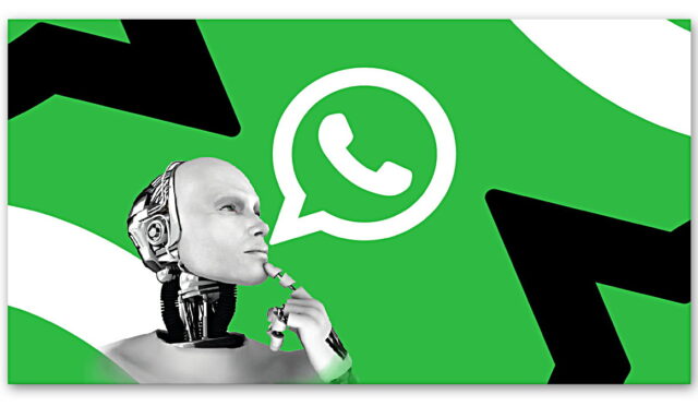 WhatsApp ChatGPT deneyimi sunacak