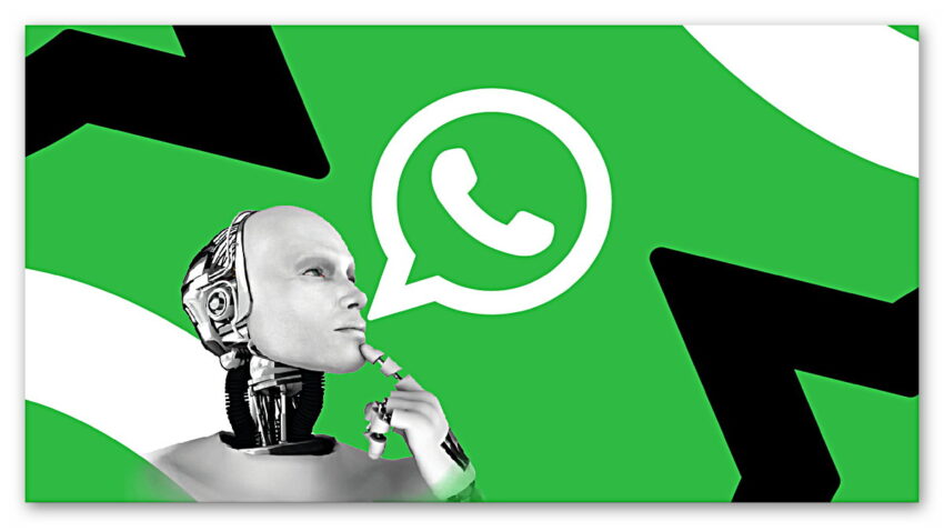 WhatsApp ChatGPT deneyimi sunacak