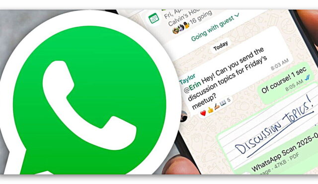 WhatsApp’a Kendini İfade Etmekte Zorlananlara İlaç Olacak Bir Özellik Geliyor