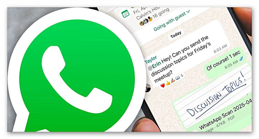 WhatsApp’a Kendini İfade Etmekte Zorlananlara İlaç Olacak Bir Özellik Geliyor