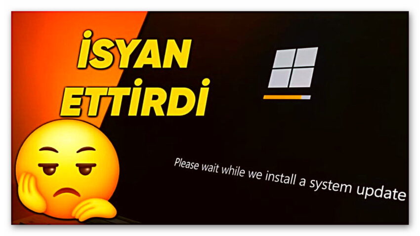 Windows 11’in Ağustos Güncellemesi Baş Belası Oldu: İşte Microsoft’un Geçici Çözümü