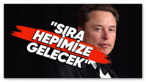 Yapay Zekâ Benimki Dâhil Herkesin İşini Elinden Alacak