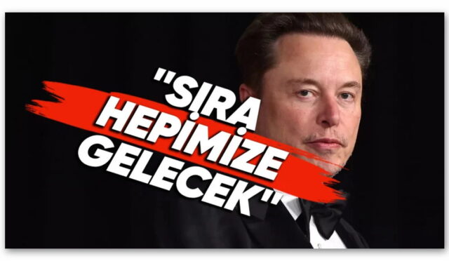 Elon Musk’tan Tepki Çeken Açıklama: “Yapay Zekâ Benimki Dâhil Herkesin İşini Elinden Alacak”
