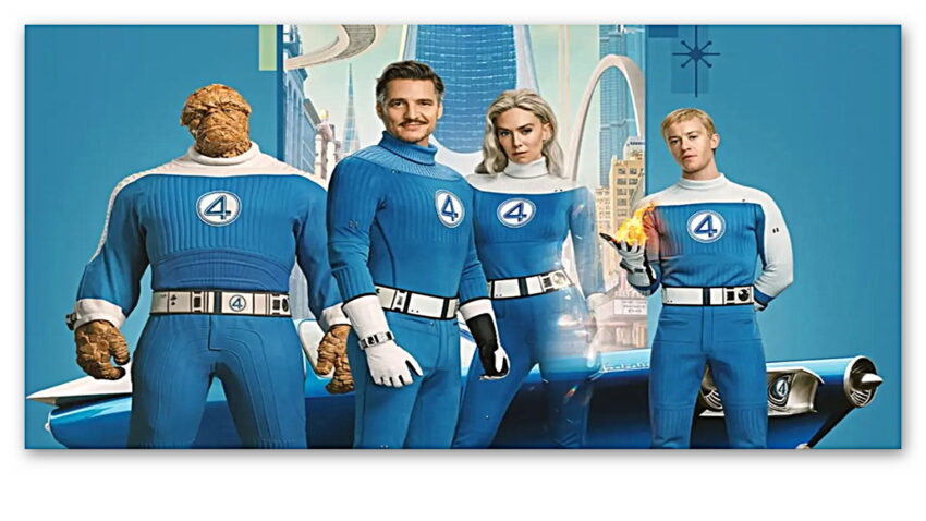 Yeni The Fantastic Four filmi şok yaşıyor