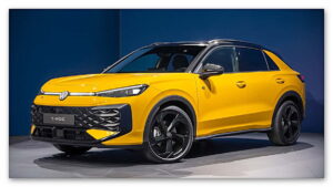 Yeni Volkswagen T-Roc 2026 Tanıtıldı
