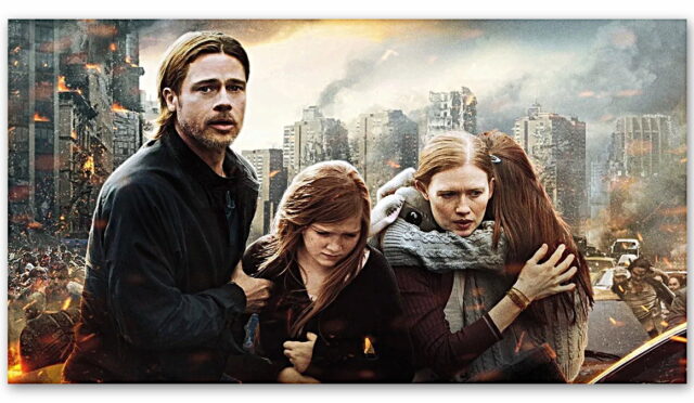 Yeni World War Z filmi mi geliyor?