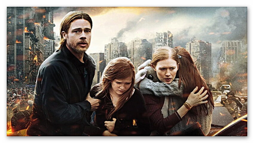 Yeni World War Z filmi mi geliyor?