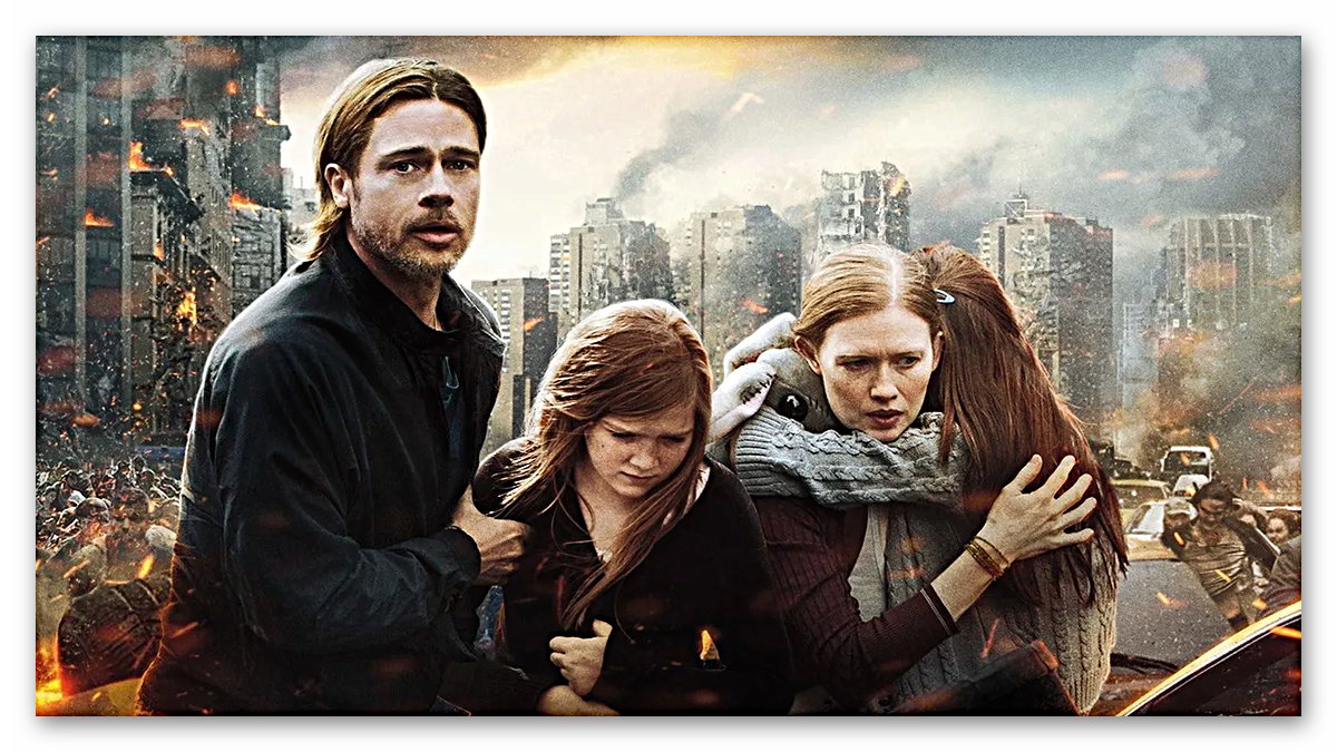 Yeni World War Z filmi mi geliyor