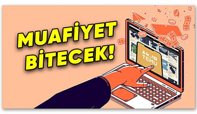 Yurt Dışından Online Alışverişte 30 Euro İstisnasının Kaldırılacağı Haberi Hakkında Resmi Açıklama