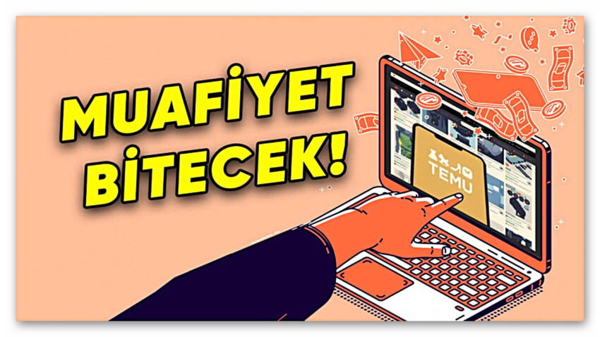 Yurt Dışından Online Alışverişte 30 Euro İstisnasının Kaldırılacağı Haberi Hakkında Resmi Açıklama